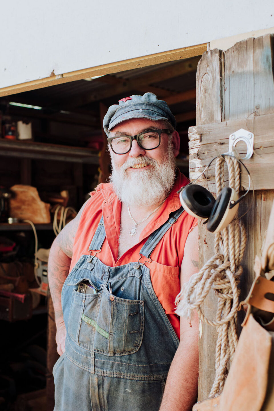 Christopher Rigg Carmel Indiana 10 Artists Project - Western Downs Regional Artists